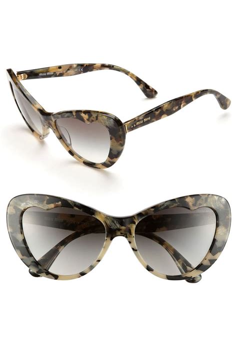 miu miu cat eye sunglasses|miu sunglasses online.